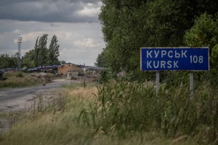 What Ukraine stands to gain or lose from capturing Russian land in Kursk