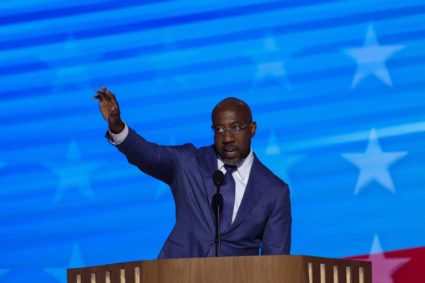 Democratic National Convention (DNC) in Chicago