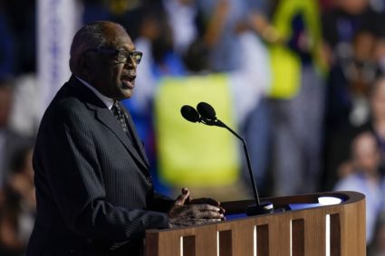 Democratic National Convention (DNC) in Chicago