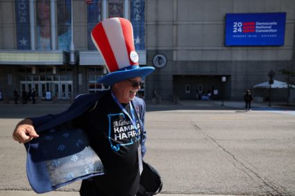 Democratic National Convention (DNC) in Chicago