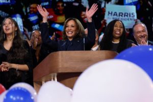 FILE PHOTO: Democratic National Convention (DNC) in Chicago