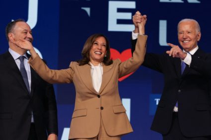 Democratic National Convention (DNC) in Chicago