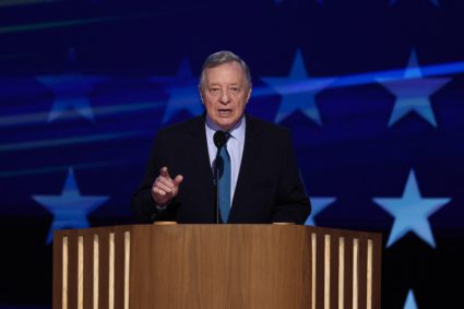 Democratic National Convention (DNC) in Chicago