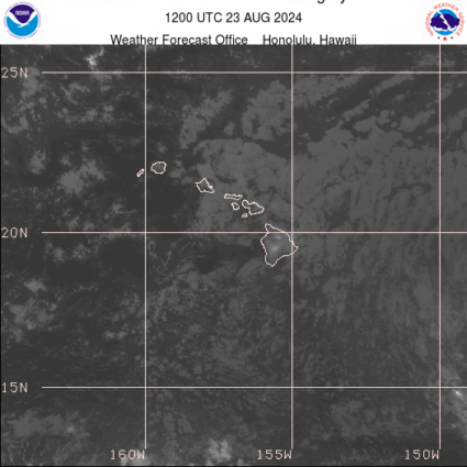 Tropical storm forecast to hit Hawaii with strong winds and heavy rain this weekend