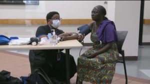 nursing