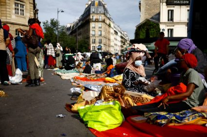 Homeless families draw attention to social cleansing in the lead up of the Olympic Games