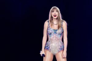 Taylor Swift's "The Eras Tour" in Stockholm