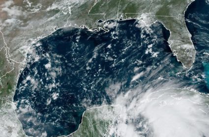 Florida prepares for major hurricane as heavy rains lash Cayman Islands