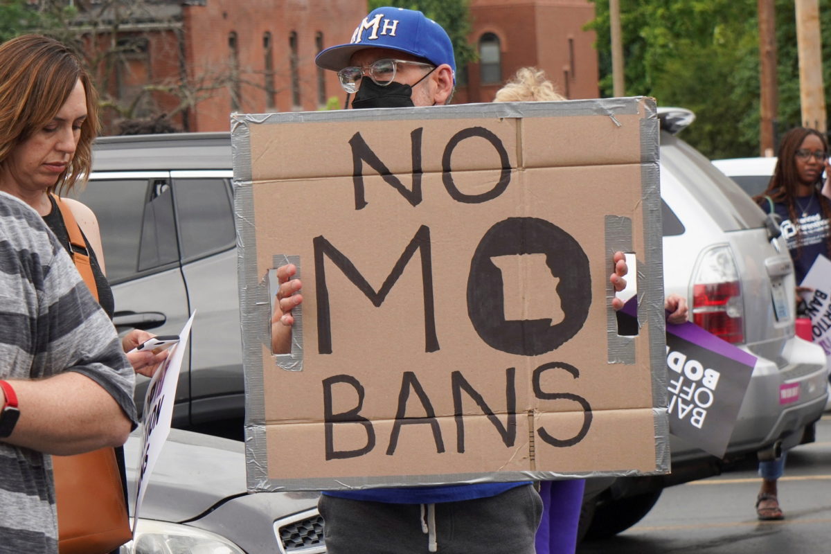 Missouri's ballot will include abortion rights measure in November ...