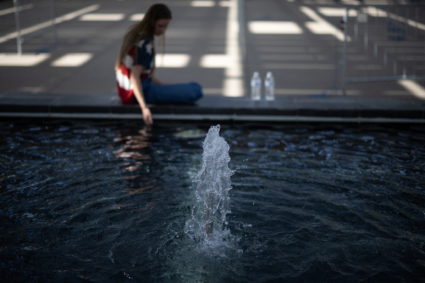 Endless summer? Phoenix swelters in 100-plus degree temps for 100 straight days
