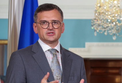Ukraine's Foreign Minister Kuleba resigns as Zelenskyy calls for 'new energy' in diplomacy
