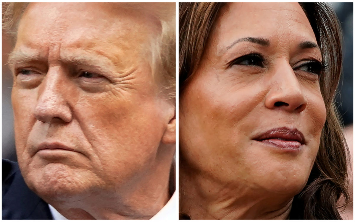 Harris and Trump campaigns prepare for intense sprint to Election Day ...