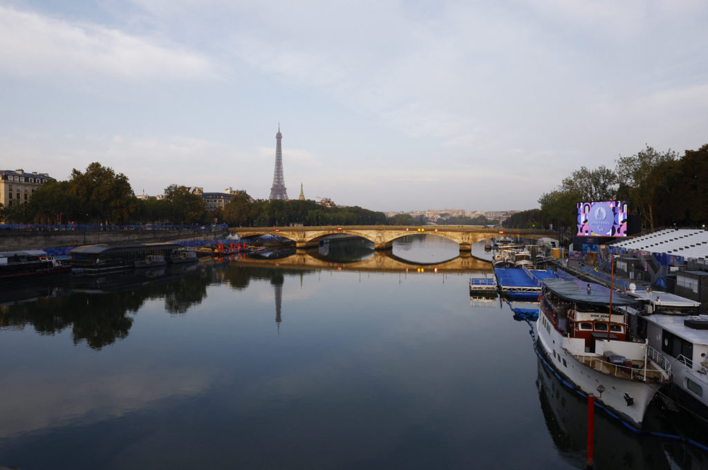 Paris 2024 Paralympics - Triathlon