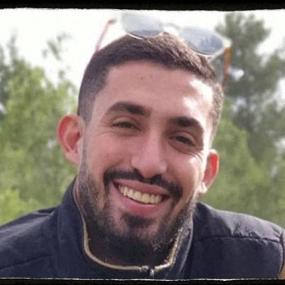 Handout photo of Ori Danino
