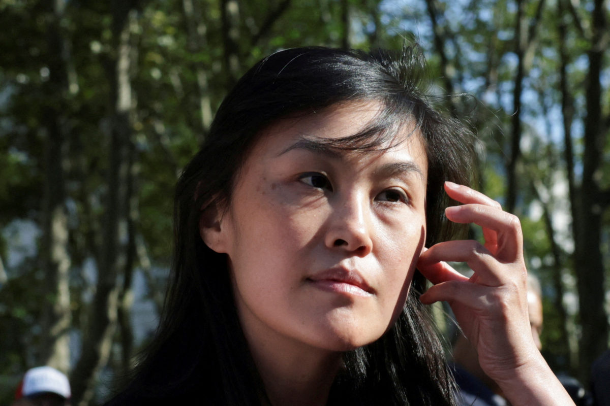 How China used a mid-level government aide in New York to influence U.S ...