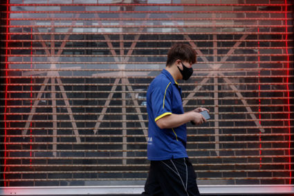Nearly a million people flee as Typhoon Yagi makes landfall in China