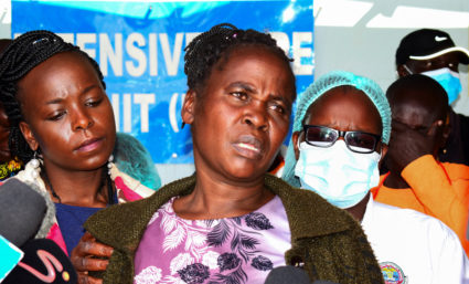 Ugandan athlete Rebecca Cheptegei dies, days after boyfriend set her on fire