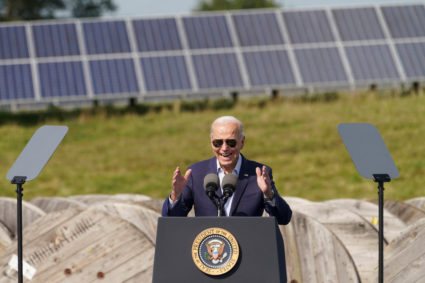 WATCH: Biden announces $7.3 billion in rural investments during visit to Wisconsin