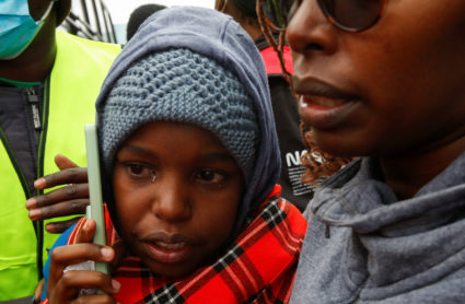 Fire rips through Kenya boarding school dormitory, killing 17 boys