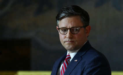 Johnson nixes vote on a bill that would have avoided a partial government shutdown