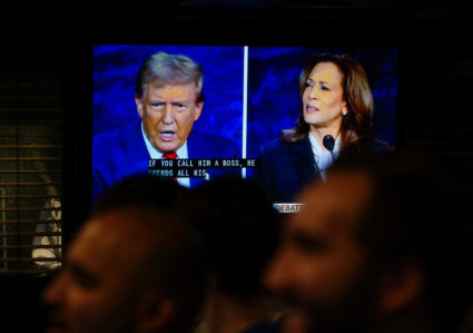 10 takeaways from the Harris-Trump debate