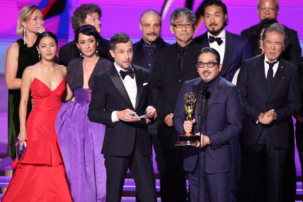 Who won at the Emmys? 'Shogun,' 'Hacks,' 'The Bear' and 'Baby Reindeer' lead in trophies
