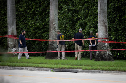 FBI continues investigation on gunman at Trump International Golf Club in West Palm Beach