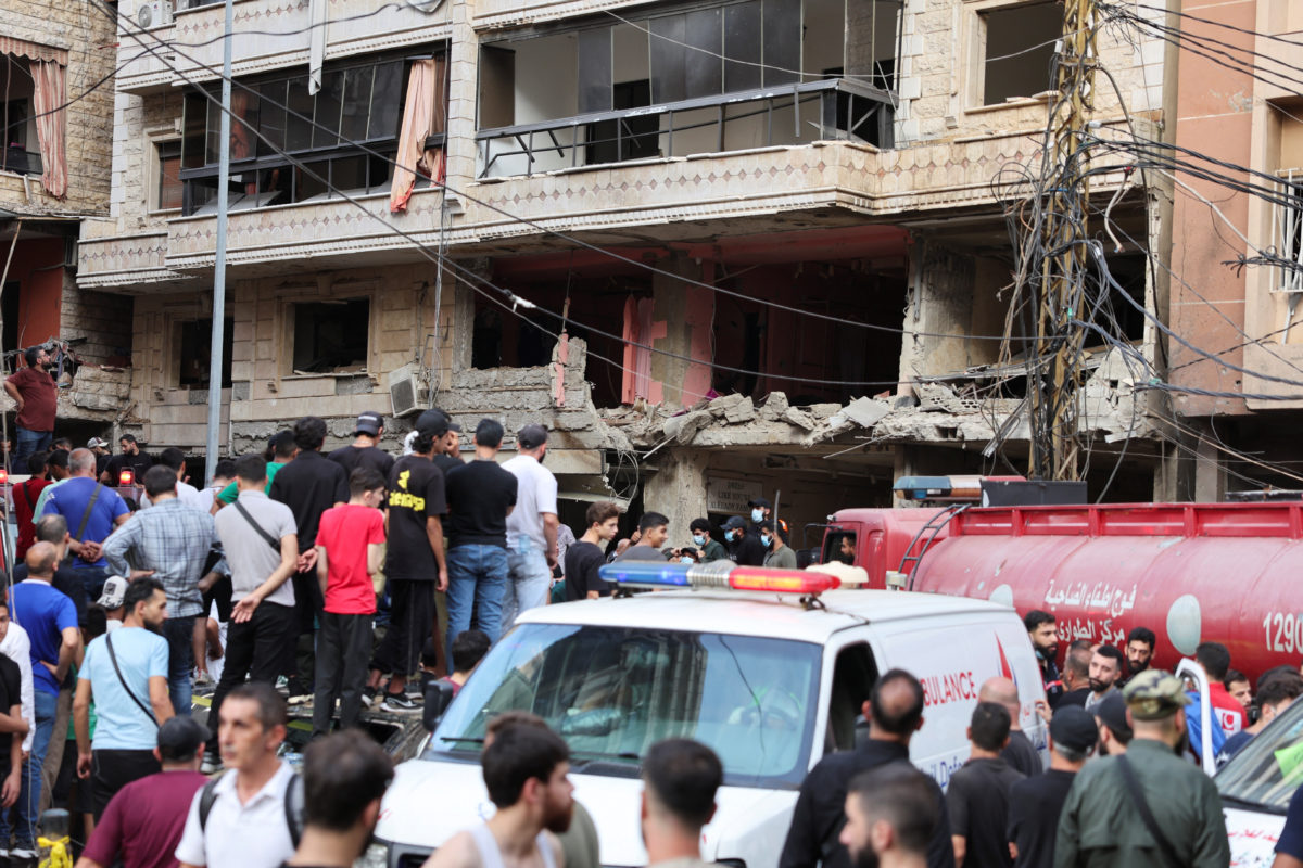 Hezbollah confirms one of its commanders was killed in an Israeli ...
