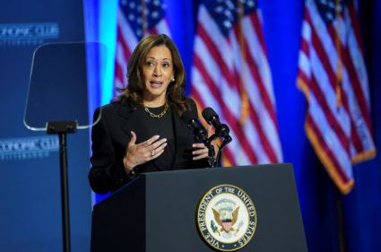 WATCH: Harris gives speech on her economic vision in Pittsburgh