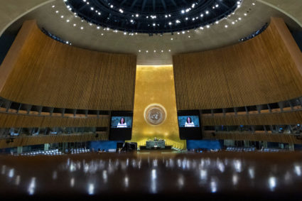 WATCH: 2024 United Nations General Assembly &ndash; Day 4