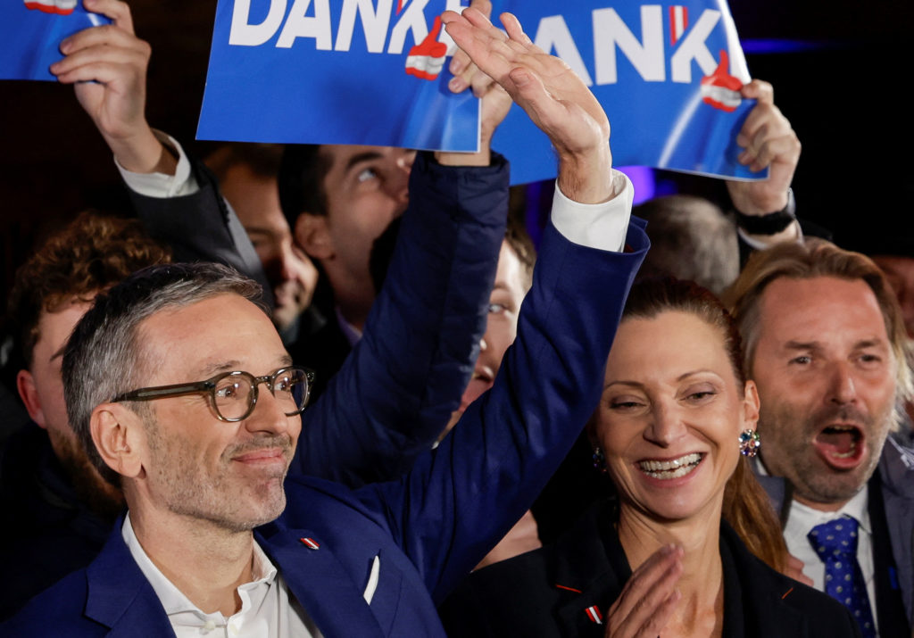 General election in Austria