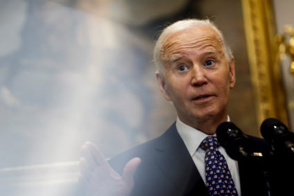 WATCH: Biden says he'll visit communities damaged by Hurricane Helene later in the week so he doesn't impede recovery efforts