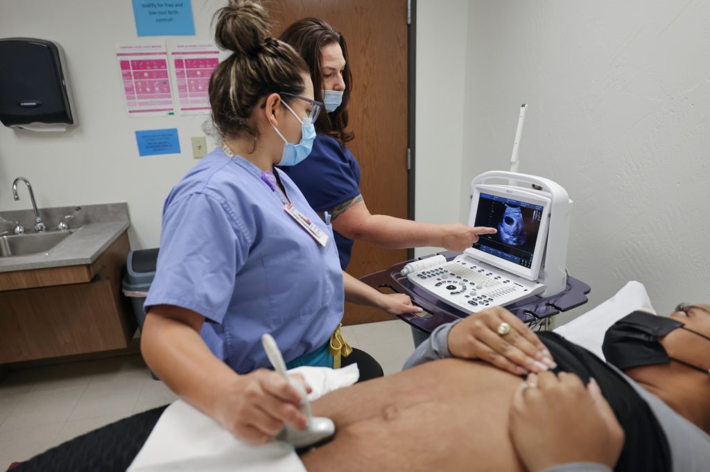 Trust Women clinic in Oklahoma City provides medical and surgical abortions