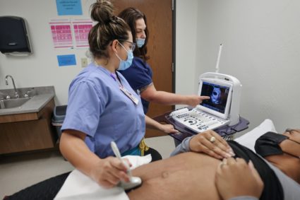 Trust Women clinic in Oklahoma City provides medical and surgical abortions