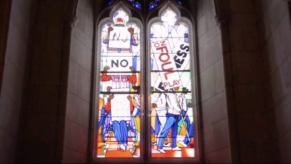 National Cathedral stonemasons work to tell a more inclusive and honest history