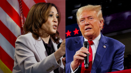 In an already unpredictable year, back-to-back hurricanes reshape 2024 presidential campaign
