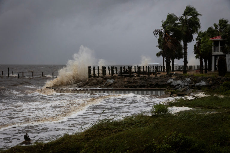 Hurricane Helene intensifies before its expected landfall on Florida’s Big Bend