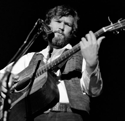 Kris Kristofferson, prolific songwriter and superstar actor, dies at 88