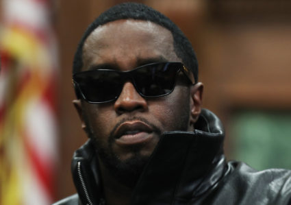 Sean "Diddy" Combs Fulfills $1 Million Pledge To Howard University At Howard Homecoming ‚Äì Yardfest