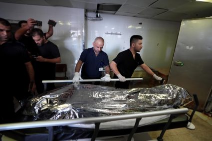 Turkish-American activist killed in attack by Israeli forces in West Bank