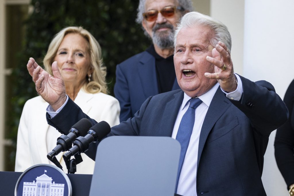 US-POLITICS-ENTERTAINMENT-JILL BIDEN