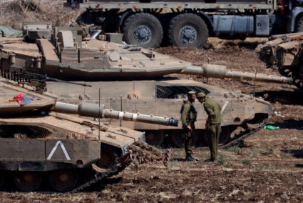 Israel starts invasion of southern Lebanon, continues air strikes across the country