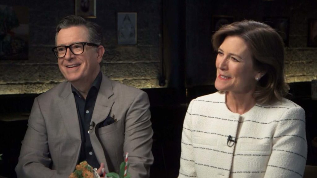 colbert