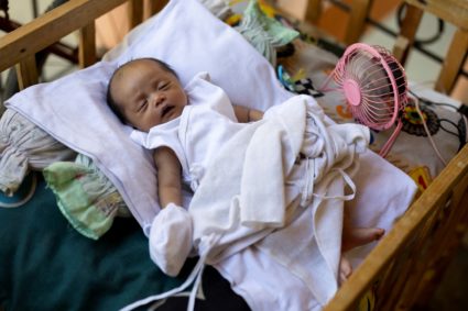 Extreme heat in the Philippines