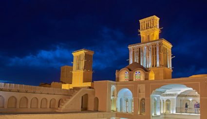 5 lessons from ancient architecture for keeping homes cool in hot, dry climates