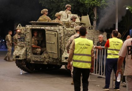 Israeli strike in Beirut's southern suburbs