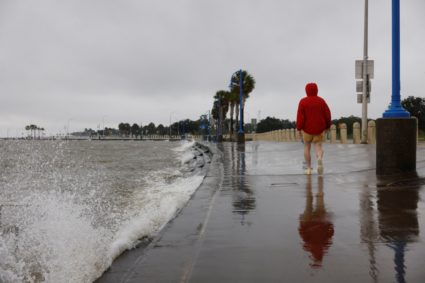 Hurricane Francine intensifies before its expected landfall on the U.S. Gulf Coast