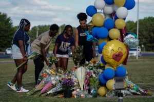 Shooting at Apalachee High School in Winder