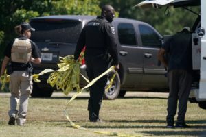 Shooting at Apalachee High School in Winder