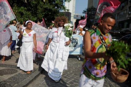 Brazil's transgender candidates face threats and intimidation in divisive election